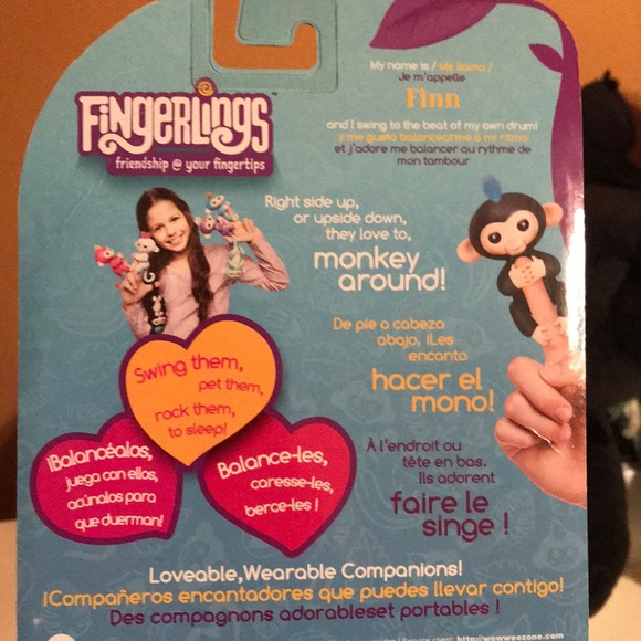 - Fingerlings monkey! - Picture 2 of 3